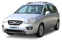  Kia Carens